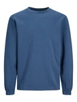 JACK & JONES Sweatshirt 'ALTITUDE' dunkelblau