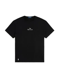 T-Shirt schwarz / wei