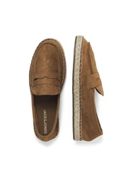 JACK & JONES Espadrilles 'Scherlock' braun