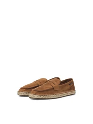 JACK & JONES Espadrilles 'Scherlock' braun