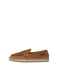 JACK & JONES Espadrilles 'Scherlock' braun