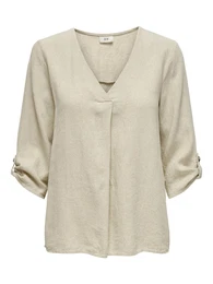 Bluza 'Say' bež