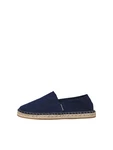 JACK & JONES Espadrilles 'REGENT' blau