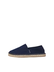 JACK & JONES Espadrilles 'REGENT' blau