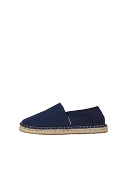 JACK & JONES Espadrilles 'REGENT' blau JACK & JONES Espadrilles 'REGENT' blau