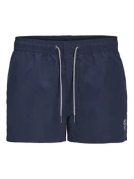 Badeshorts 'BORA BORA' navy / wei