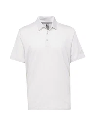 Sportshirt 'OTMAN PENCL' grau / wei