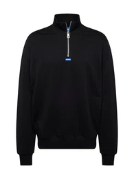Sweatshirt 'Neeler' schwarz