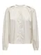 ONLY Bluza 'LALA AGLA'  tamno bež / zelena / roza / bijela