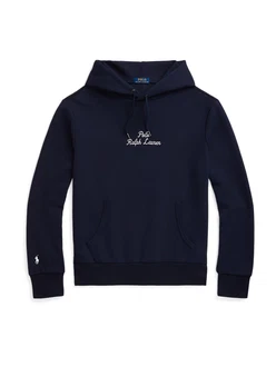 Polo Ralph Lauren Sweatshirt navy/weiß