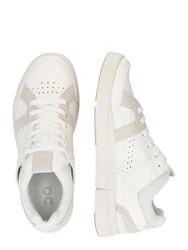 On Sneaker 'The Roger Clubhouse' hellgrau/weiß