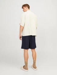 JACK & JONES Shorts 'KARL AARON' nachtblau