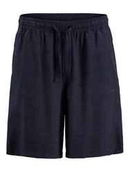 JACK & JONES Shorts 'KARL AARON' nachtblau