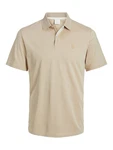 Jack & Jones T-Shirt JJRODNEY cappuccino