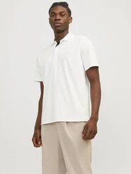 Jack & Jones T-Shirt JJRODNEY weiß
