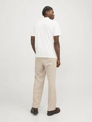 Jack & Jones T-Shirt JJRODNEY weiß