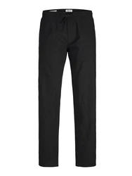 JACK & JONES Hose Kane Summer schwarz