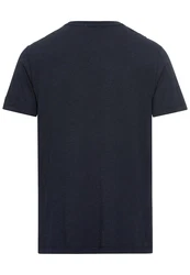 camel active T-Shirt beige/marine/mint/weiß