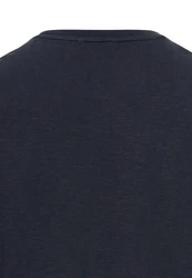 camel active T-Shirt beige/marine/mint/weiß