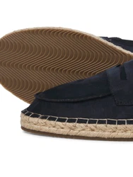 JACK & JONES Espadrilles 'Scherlock' marine