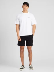 Hummel Sportshorts 'GO 2.0' schwarz/weiß