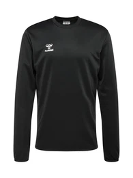 Sportsweatshirt 'Essential' schwarz / wei