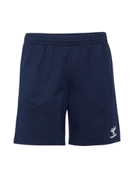 Hummel Sportshorts 'GO 2.0' marine/weiß