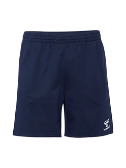 Hummel Sportshorts 'GO 2.0' marine/weiß