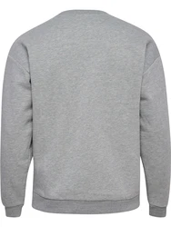 Hummel Sweatshirt hmlCREWNECK BEE Stein/Grau Meliert