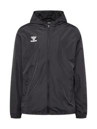 Sportjacke 'ESSENTIAL' schwarz