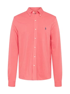 Polo Ralph Lauren Hemd Rot/Rosa/Rot/Rosa/Rosa/Rot/Rot/Rosa/Rot/Rosa