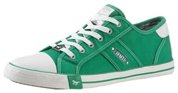 MUSTANG Sneaker (4058310) grn/wei