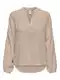 ONLY Bluza 'ONLThyra'  tamno bež