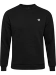 Hummel Sweatshirt hmlCREWNECK BEE schwarz/wei
