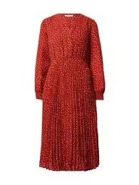 Šaty 'Kate' tmavě červená
