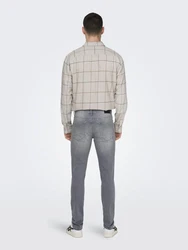 Only & Sons Jeans 'Loom' grey