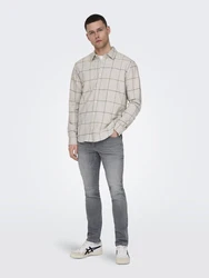 Only & Sons Jeans 'Loom' grey