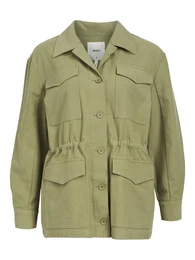 Přechodná bunda 'Stella' světle zelená