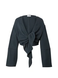 Bluza 'Daliah' crna