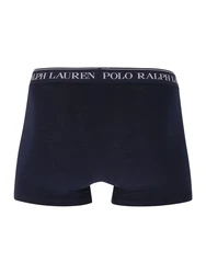 Polo Ralph Lauren Boxershorts Classic Trunk 5er Pack navy / wei