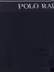 Polo Ralph Lauren Boxershorts Classic Trunk 5er Pack navy / wei