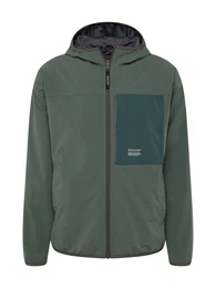 Jacke dunkelgrau / jade / dunkelgrn / wei
