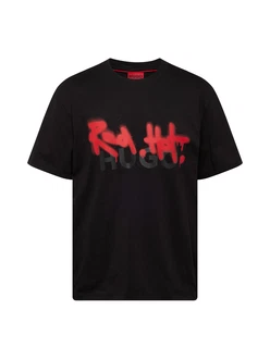 HUGO T-Shirt 'Dinricko' HUGO T-Shirt 'Dinricko'