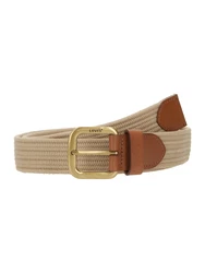 LEVI'S Gürtel beige/karamell/gold