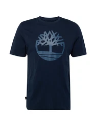 Timberland T-Shirt Kennebec River Tree blau/saphir