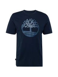 T-Shirt blau / saphir