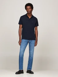 TOMMY HILFIGER Poloshirt 'Essential' marine