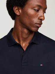 TOMMY HILFIGER Poloshirt 'Essential' marine