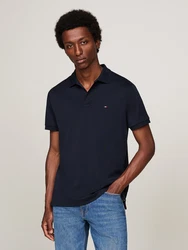 TOMMY HILFIGER Poloshirt 'Essential' marine