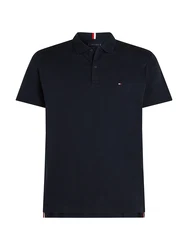 TOMMY HILFIGER Poloshirt 'Essential' marine